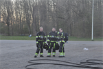 Realistisch Oefenen Fire Flash